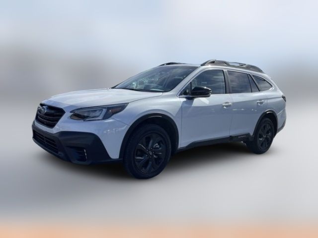 2020 Subaru Outback Onyx Edition XT