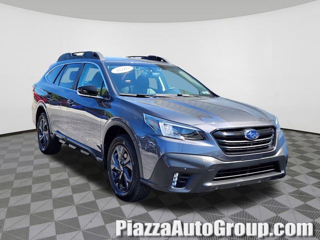 2020 Subaru Outback Onyx Edition XT