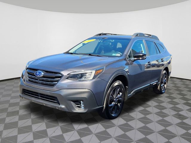 2020 Subaru Outback Onyx Edition XT