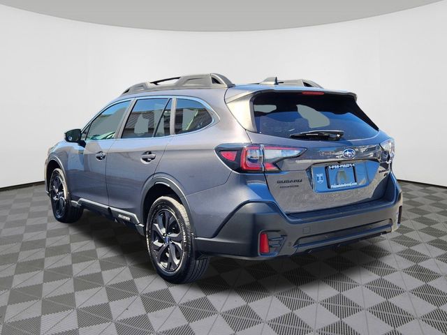 2020 Subaru Outback Onyx Edition XT