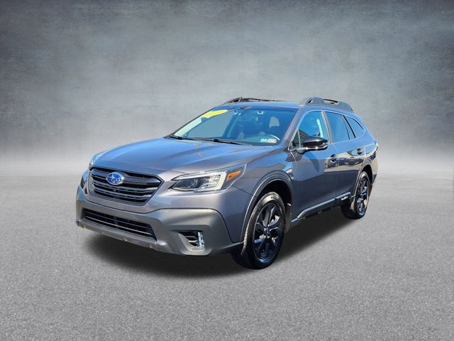 2020 Subaru Outback Onyx Edition XT