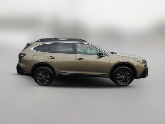 2020 Subaru Outback Onyx Edition XT