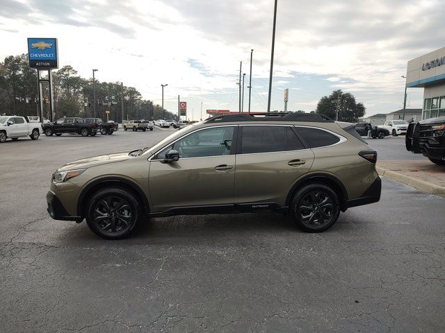 2020 Subaru Outback Onyx Edition XT