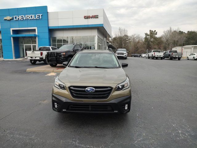 2020 Subaru Outback Onyx Edition XT
