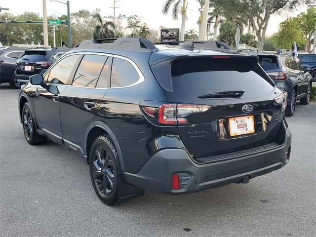 2020 Subaru Outback Onyx Edition XT