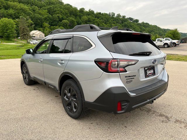 2020 Subaru Outback Onyx Edition XT