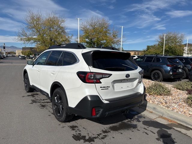 2020 Subaru Outback Onyx Edition XT