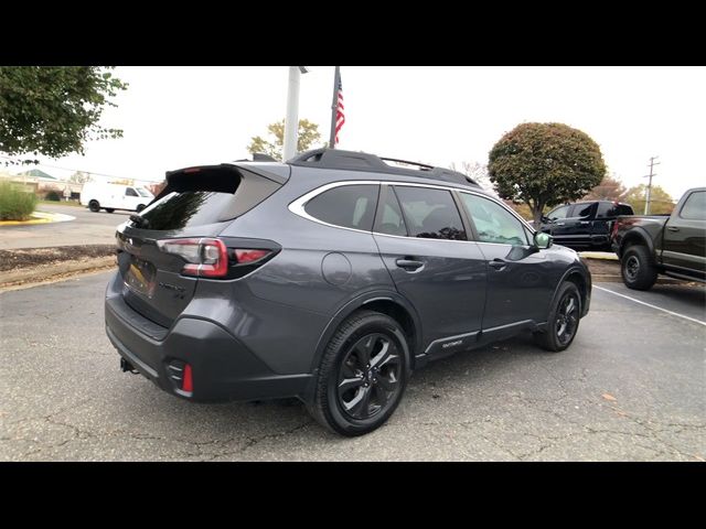 2020 Subaru Outback Onyx Edition XT