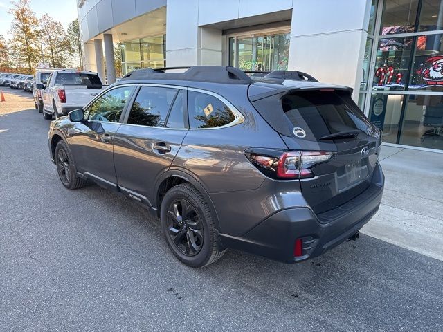 2020 Subaru Outback Onyx Edition XT