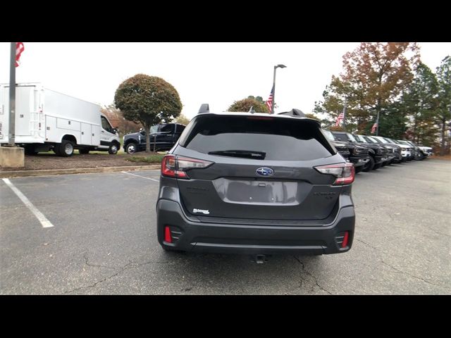 2020 Subaru Outback Onyx Edition XT