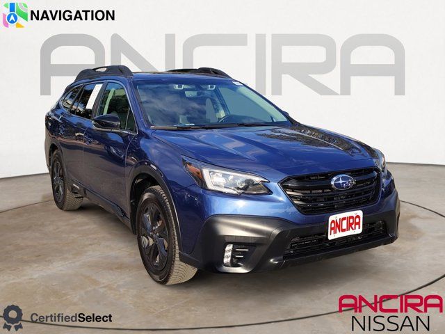 2020 Subaru Outback Onyx Edition XT