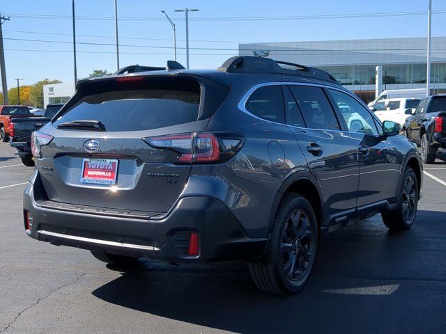 2020 Subaru Outback Onyx Edition XT