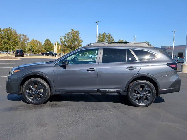 2020 Subaru Outback Onyx Edition XT