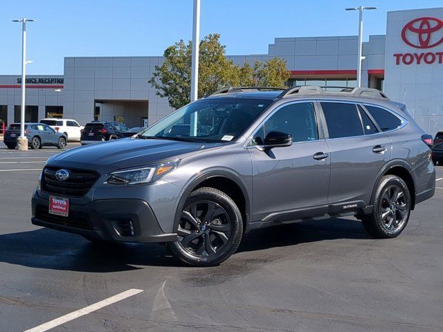 2020 Subaru Outback Onyx Edition XT