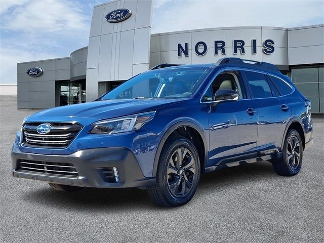 2020 Subaru Outback Onyx Edition XT