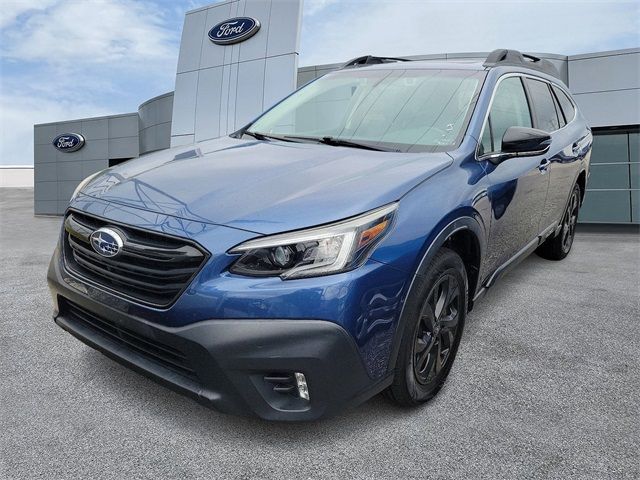 2020 Subaru Outback Onyx Edition XT