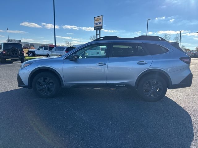 2020 Subaru Outback Onyx Edition XT