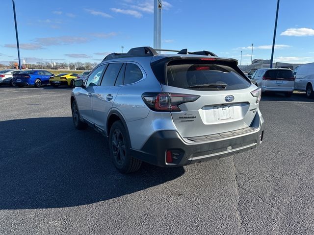 2020 Subaru Outback Onyx Edition XT