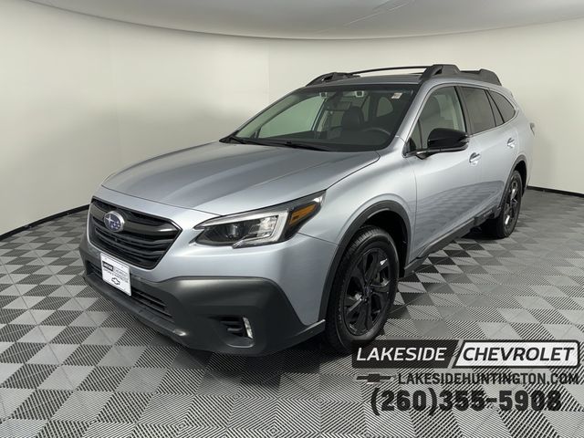 2020 Subaru Outback Onyx Edition XT