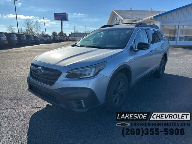 2020 Subaru Outback Onyx Edition XT