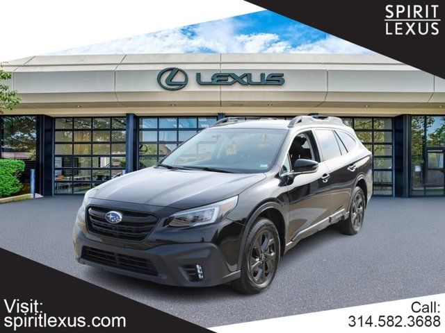 2020 Subaru Outback Onyx Edition XT