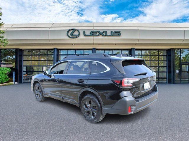 2020 Subaru Outback Onyx Edition XT