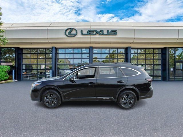 2020 Subaru Outback Onyx Edition XT