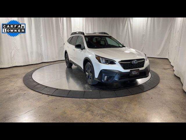 2020 Subaru Outback Onyx Edition XT