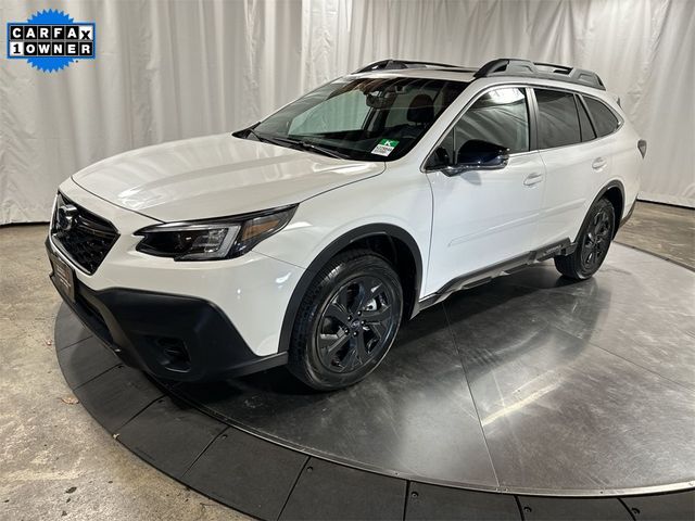 2020 Subaru Outback Onyx Edition XT