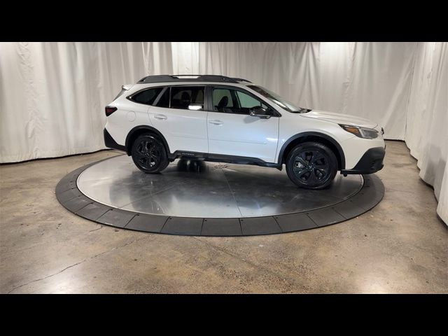 2020 Subaru Outback Onyx Edition XT