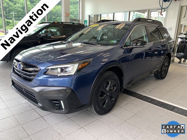 2020 Subaru Outback Onyx Edition XT