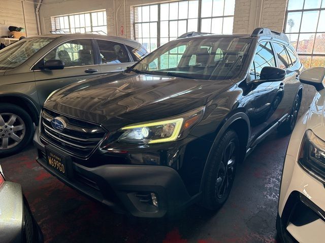 2020 Subaru Outback Onyx Edition XT