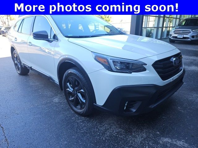 2020 Subaru Outback Onyx Edition XT