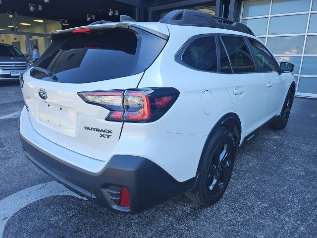 2020 Subaru Outback Onyx Edition XT