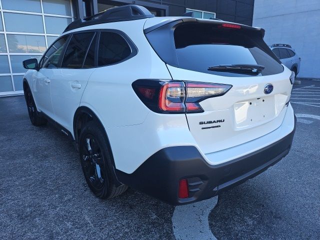 2020 Subaru Outback Onyx Edition XT