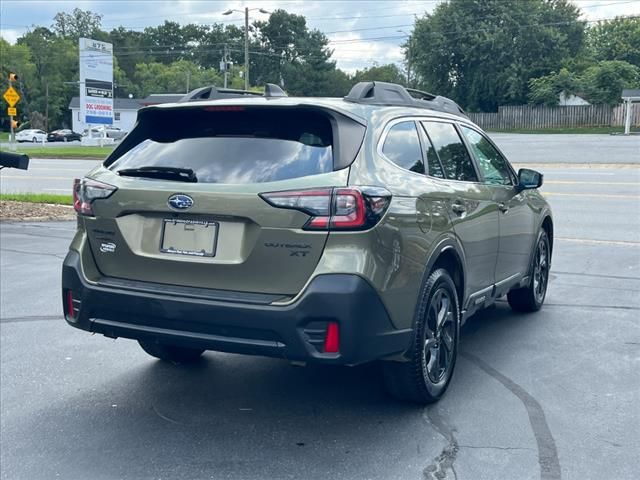 2020 Subaru Outback Onyx Edition XT