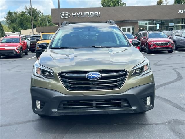 2020 Subaru Outback Onyx Edition XT