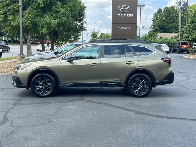 2020 Subaru Outback Onyx Edition XT