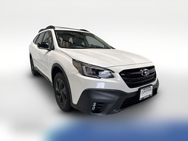 2020 Subaru Outback Onyx Edition XT