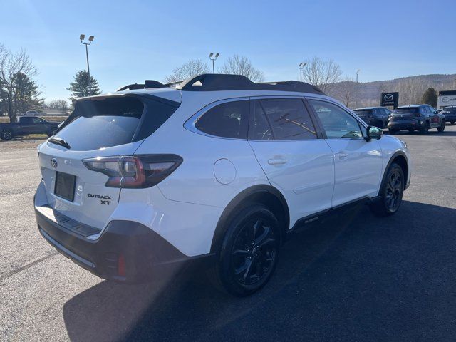 2020 Subaru Outback Onyx Edition XT