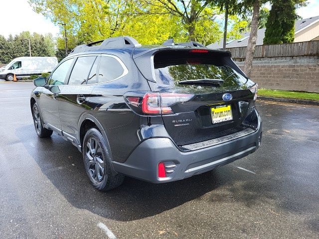 2020 Subaru Outback Onyx Edition XT