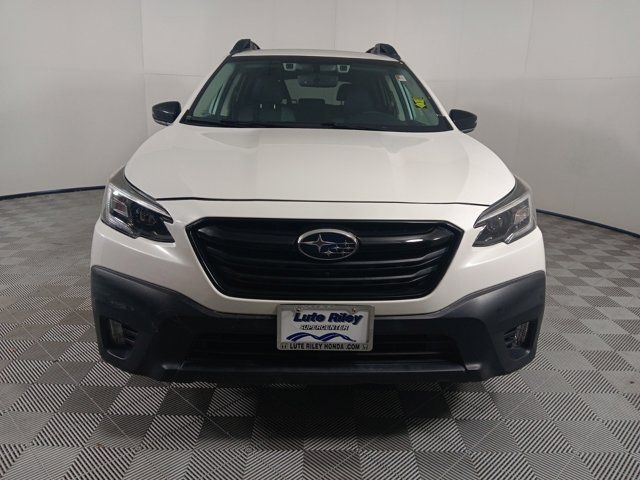 2020 Subaru Outback Onyx Edition XT