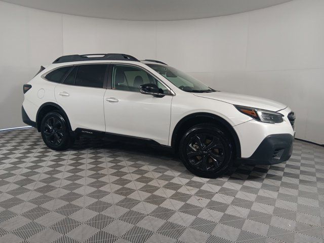 2020 Subaru Outback Onyx Edition XT