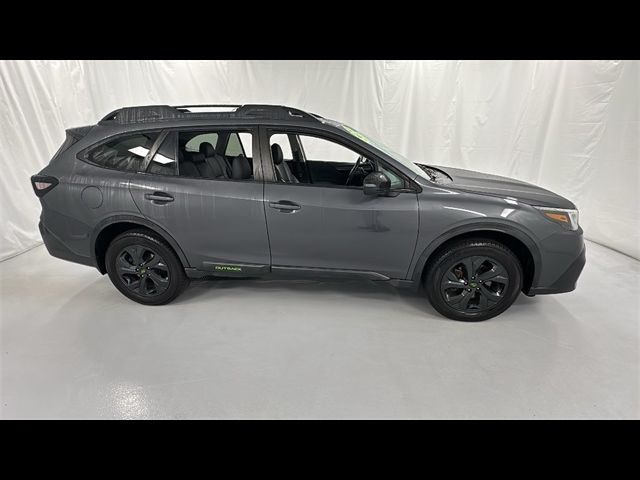 2020 Subaru Outback Onyx Edition XT