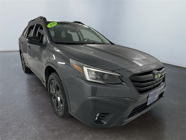 2020 Subaru Outback Onyx Edition XT