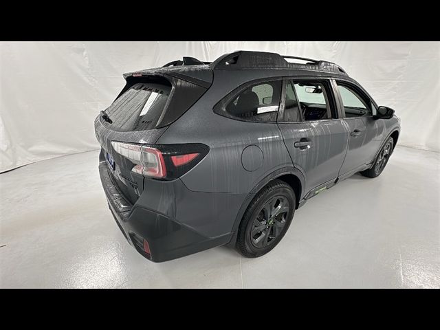 2020 Subaru Outback Onyx Edition XT