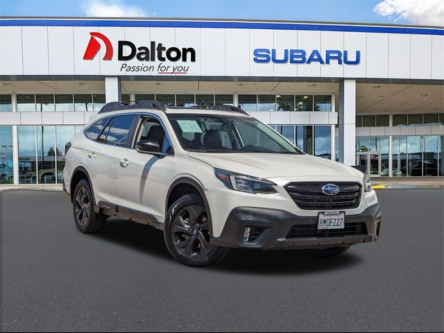 2020 Subaru Outback Onyx Edition XT