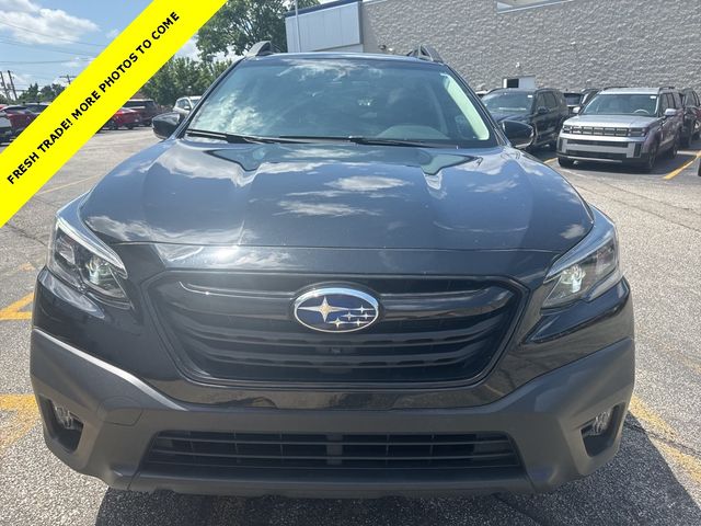 2020 Subaru Outback Onyx Edition XT