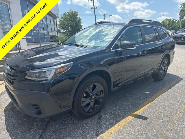 2020 Subaru Outback Onyx Edition XT