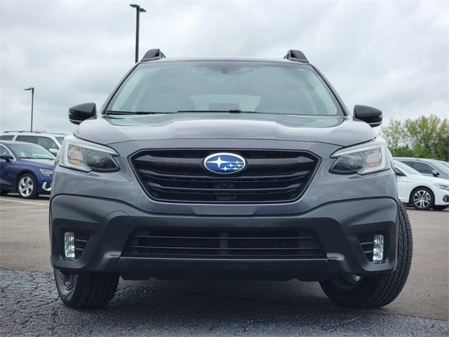 2020 Subaru Outback Onyx Edition XT